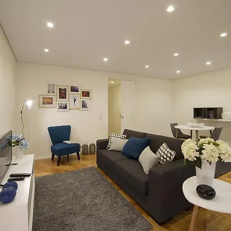 Apartment Duque De Saldanha Porto